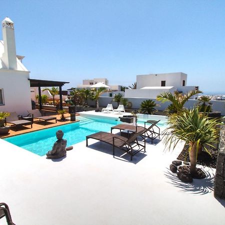 Villa Canis Tías Εξωτερικό φωτογραφία