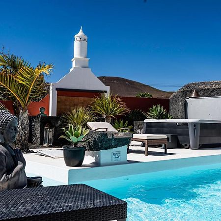 Villa Canis Tías Εξωτερικό φωτογραφία