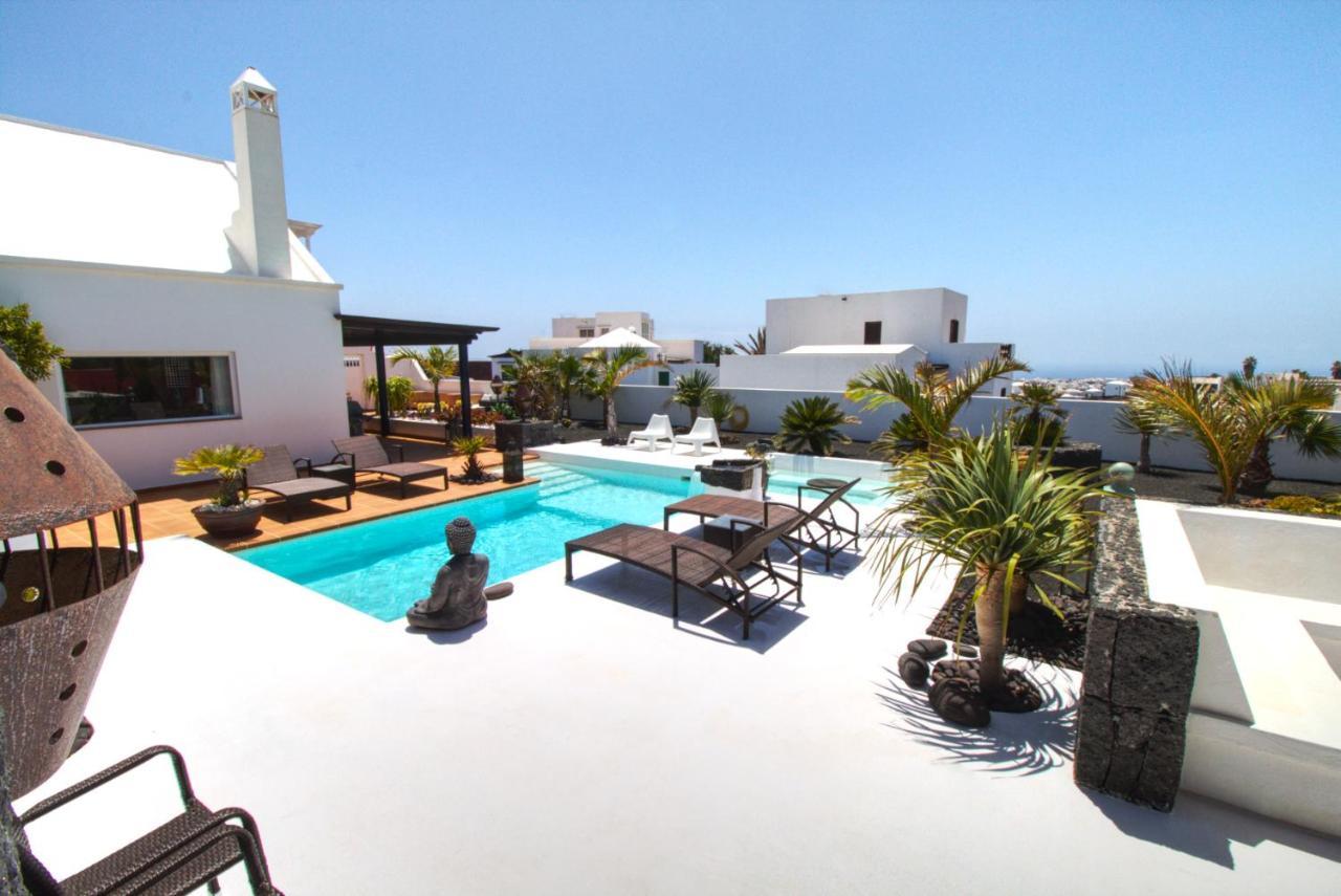 Villa Canis Tías Εξωτερικό φωτογραφία