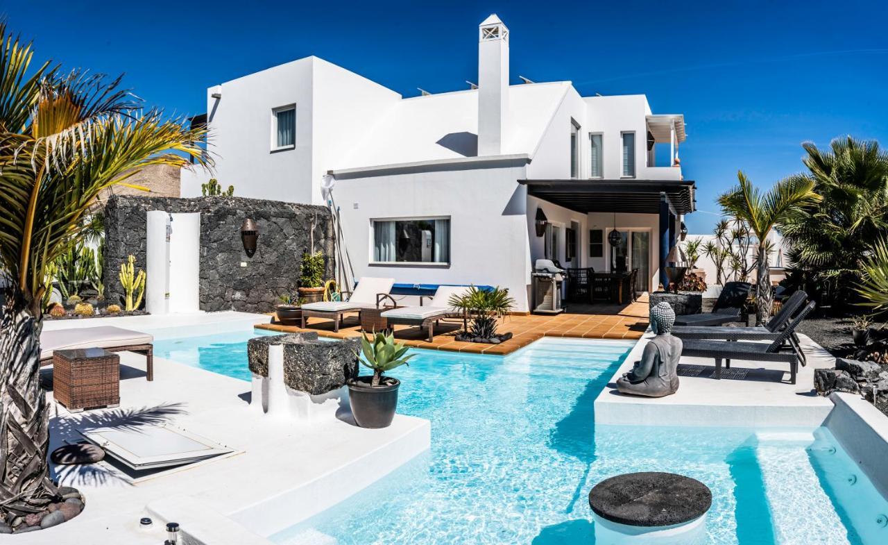 Villa Canis Tías Εξωτερικό φωτογραφία