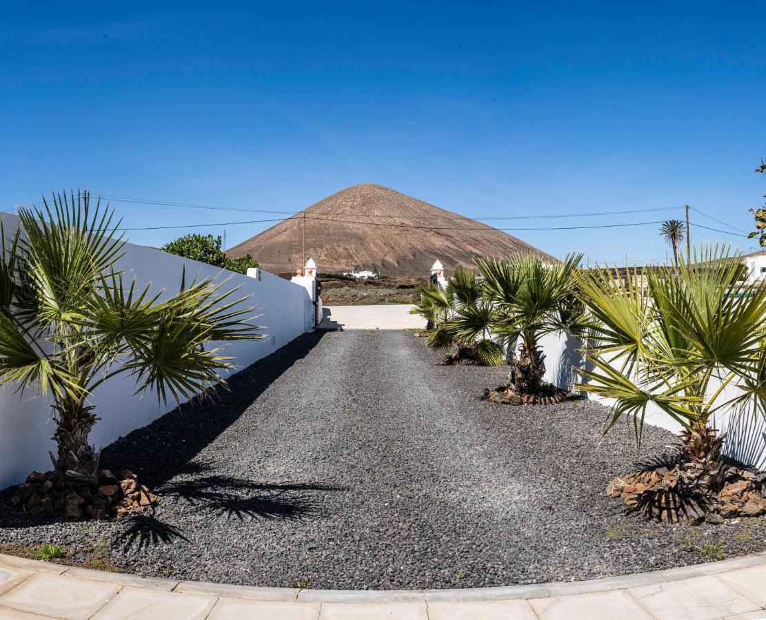 Villa Canis Tías Εξωτερικό φωτογραφία