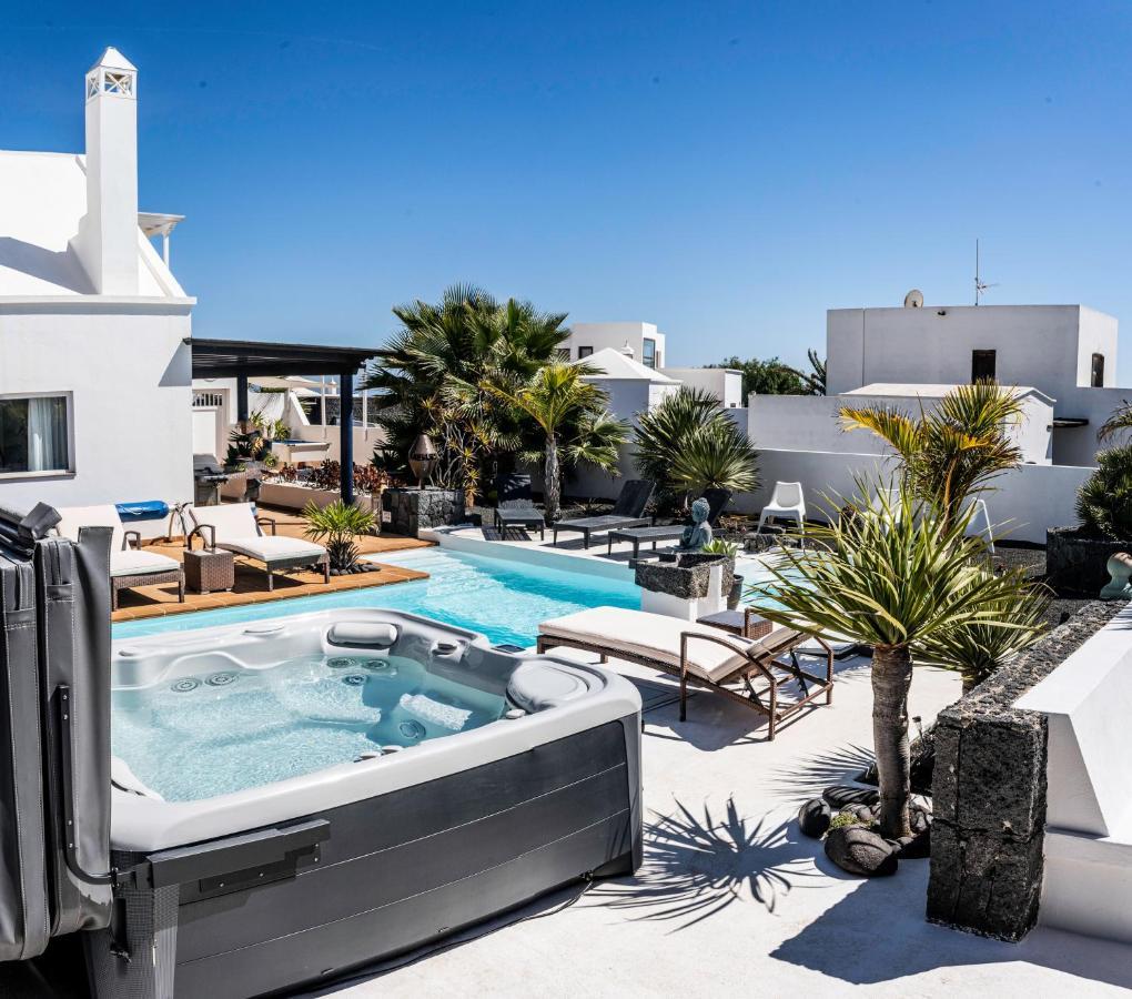 Villa Canis Tías Εξωτερικό φωτογραφία