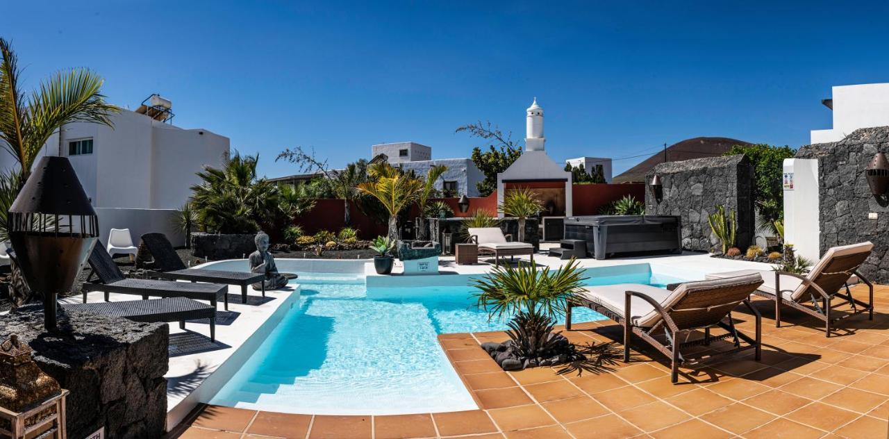 Villa Canis Tías Εξωτερικό φωτογραφία