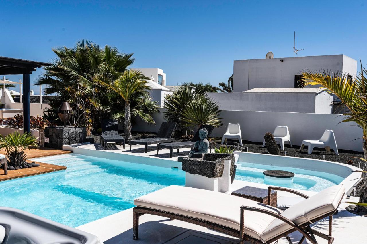 Villa Canis Tías Εξωτερικό φωτογραφία