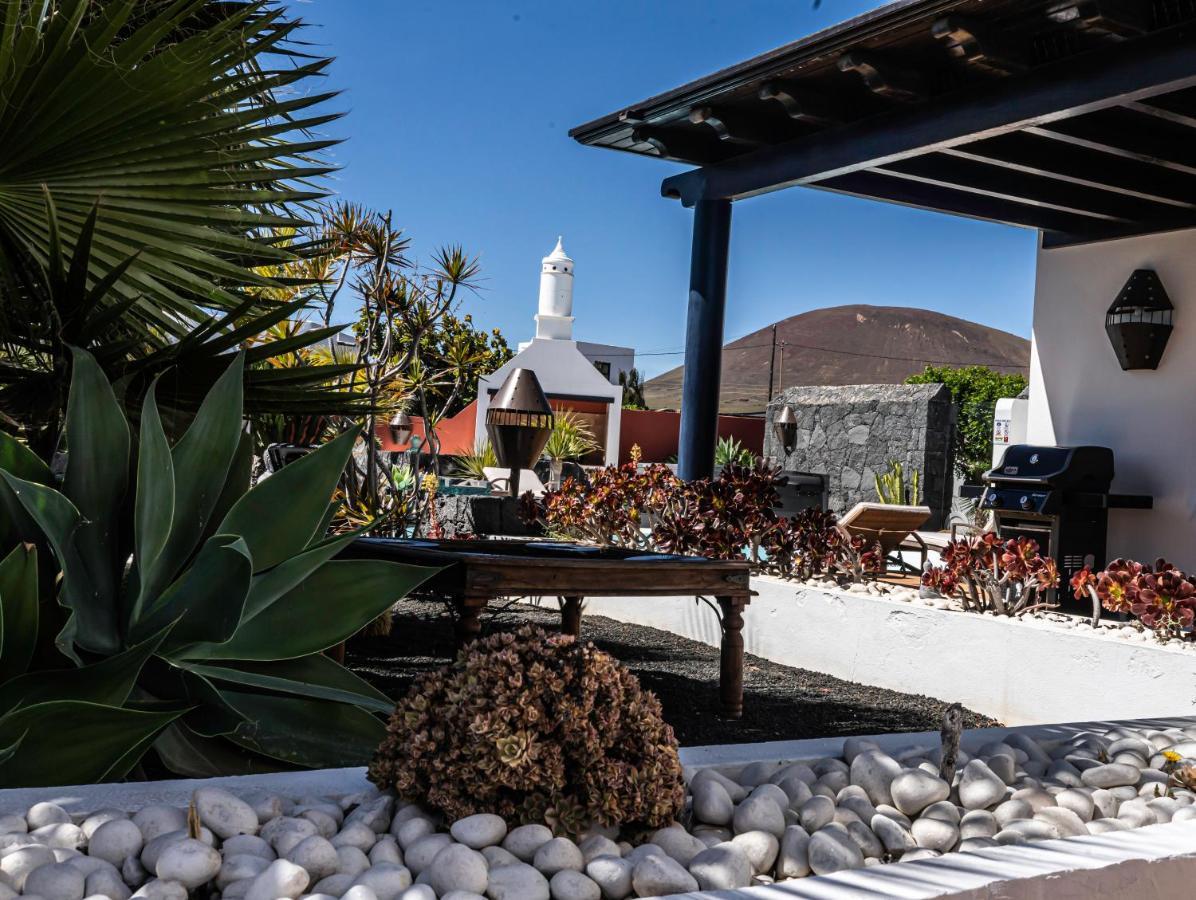 Villa Canis Tías Εξωτερικό φωτογραφία
