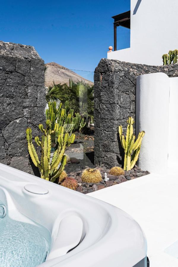 Villa Canis Tías Εξωτερικό φωτογραφία